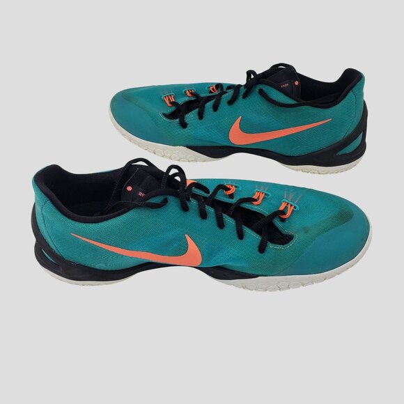 Nike Hyperchase TB Basketball Shoe 705363-480 Men's Size 12 - Picture 10 of 12